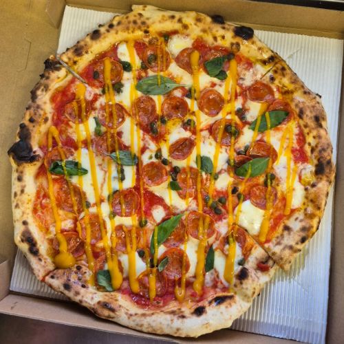 Salsiccia piccante